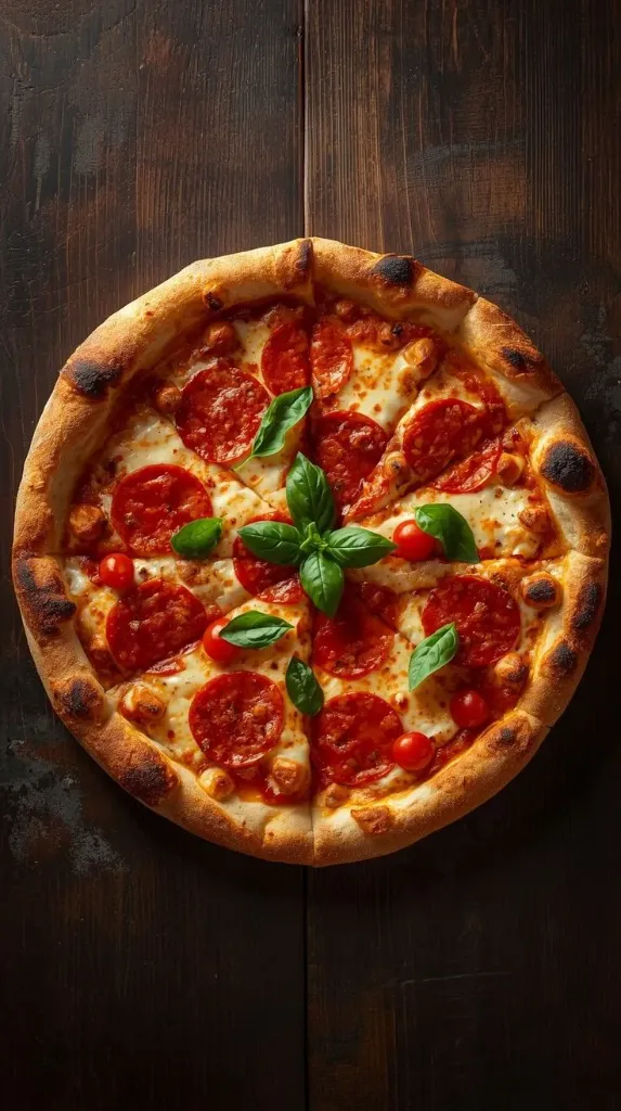 cheese pizza