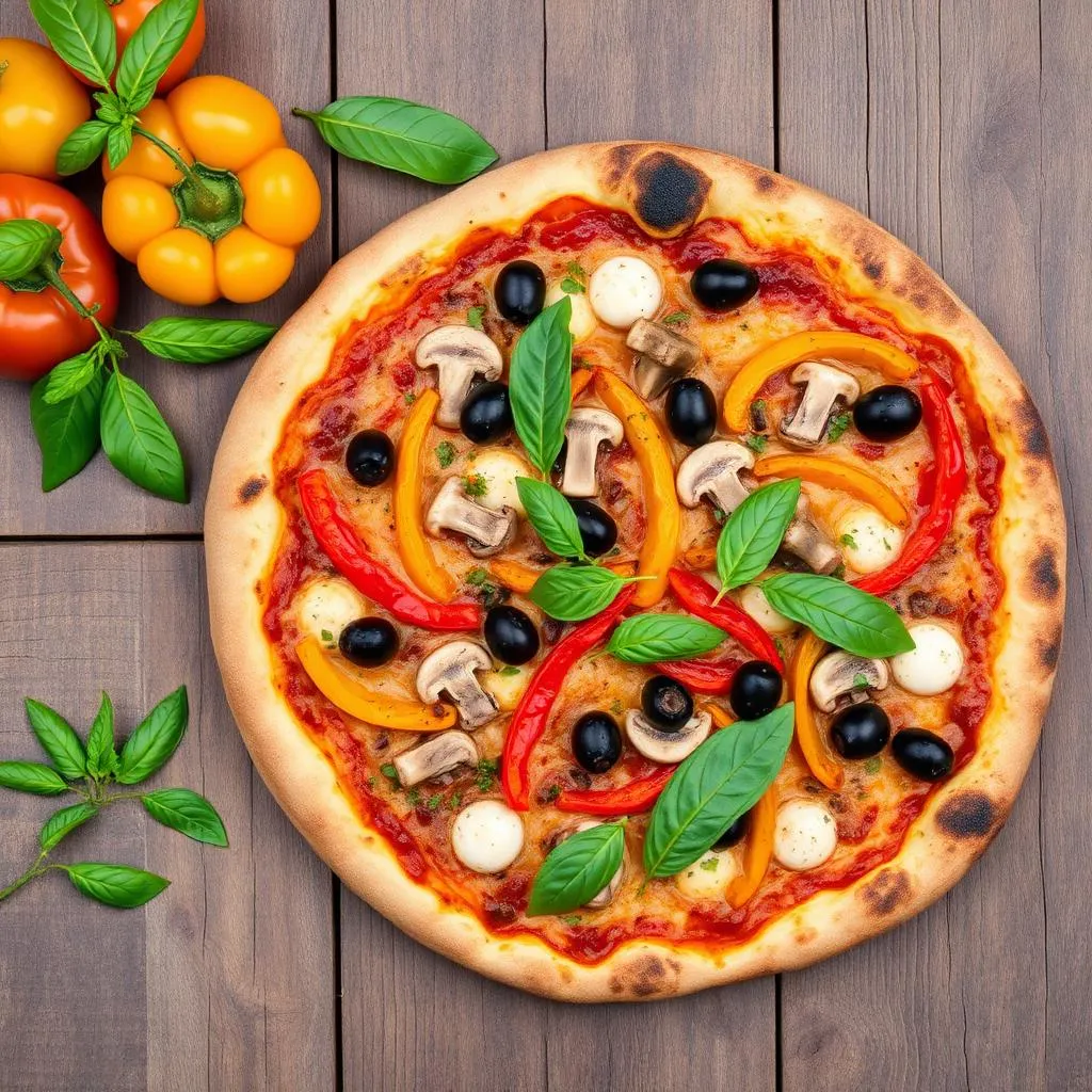Hawaiian Pizza